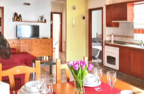 Puerto de Santiago Apartment | Homerez - Apt. Santiago del Teide.