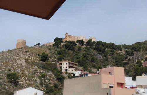 Cullera Apartment | Homerez - Apt. in Cullera, mountain view.