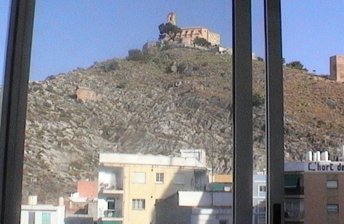 Cullera Apartment | Homerez - Apt. in Cullera, mountain view.