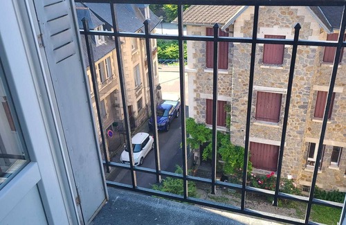 La Bourboule Apartment | Homerez - Apt La Bourboule + mountain view