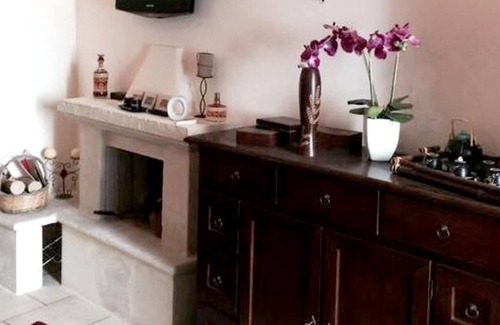 Castiglione d'Otranto Apartment | Homerez - Beautiful appartement 5 km away from the beach for 4 ppl. with jacuzzi