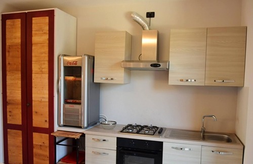 Romano d'Ezzelino Apartment | Homerez - Beautiful appartement for 2 ppl. with garden at Romano D'ezzelino