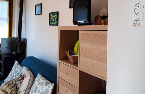 Monterosso Grana Apartment | Homerez - Beautiful apartement for 4 ppl. with balcony at Monterosso Grana