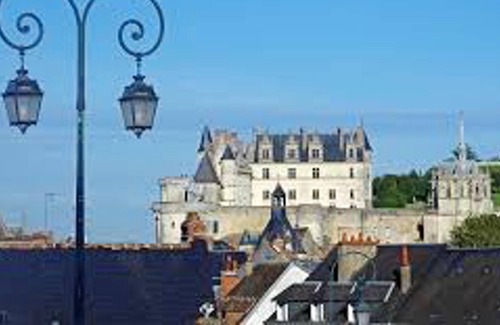 La Roche-Posay House | Homerez - Beautiful house for 4 ppl. with terrace at La Roche-Posay