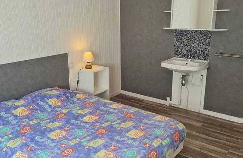 Rosureux Apartment | Homerez - Beautiful apartement for 4 ppl. with terrace at Rosureux
