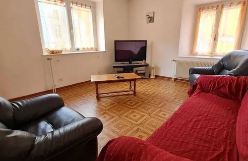 Rosureux Apartment | Homerez - Beautiful apartement for 4 ppl. with terrace at Rosureux