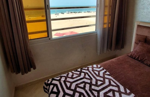 Anza Apartment | Homerez - Beautiful apartment With sea view and garden