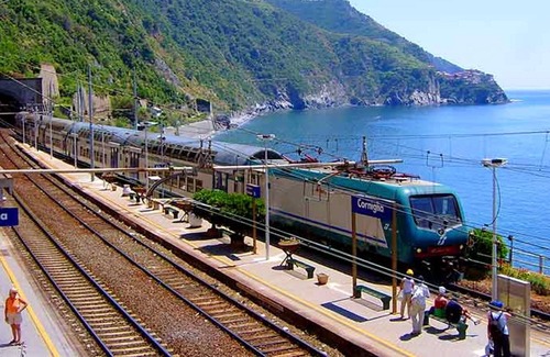 Corniglia Apartment | Homerez - Beautiful appartement for 2 ppl. at Corniglia