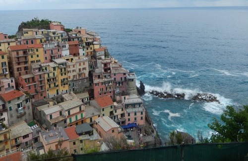 Corniglia Apartment | Homerez - Beautiful appartement for 2 ppl. at Corniglia