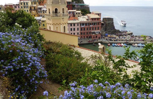 Corniglia Apartment | Homerez - Beautiful appartement for 2 ppl. at Corniglia