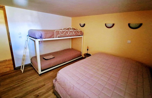 Chomerac Apartment | Homerez - Beautiful appartement for 6 ppl. with terrace at Chomérac