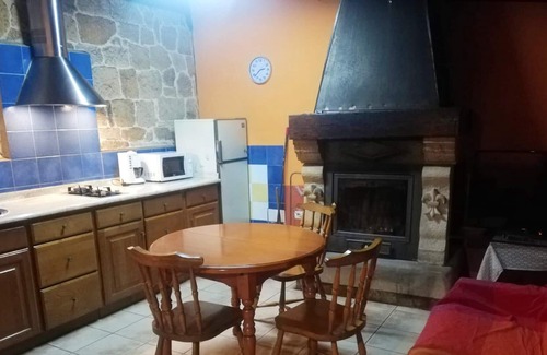 Cillamayor Apartment | Homerez - Beautiful studio for 3 ppl. with terrace at Menaza