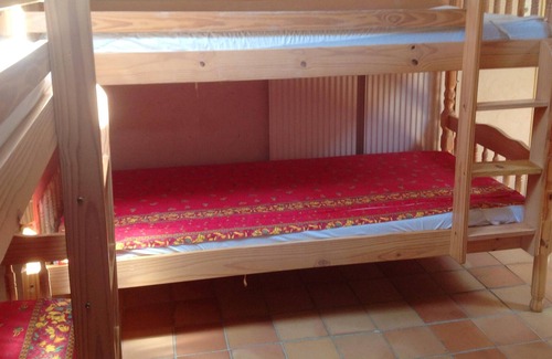Saint-Alban-sous-Sampzon House | Homerez - Big house for 20 ppl. with shared pool and terrace at Grospierres