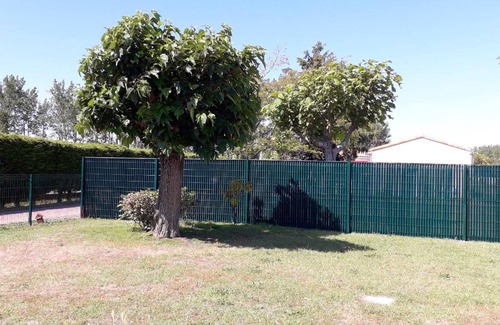 Arvert House | Homerez - Big house for 12 ppl. with swimming-pool, garden and terrace at Arvert