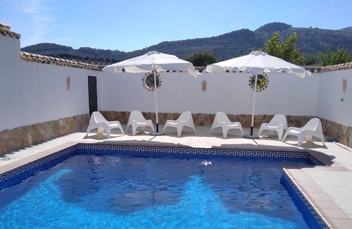 Las Lagunillas Villa | Homerez - Big villa for 12 ppl. with swimming-pool and terrace at Las Lagunillas
