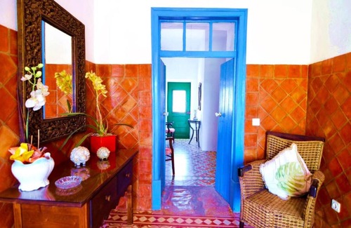 Cerro do Mocho Villa | Homerez - Big villa 12 km away from the beach for 14 ppl. with swimming-pool