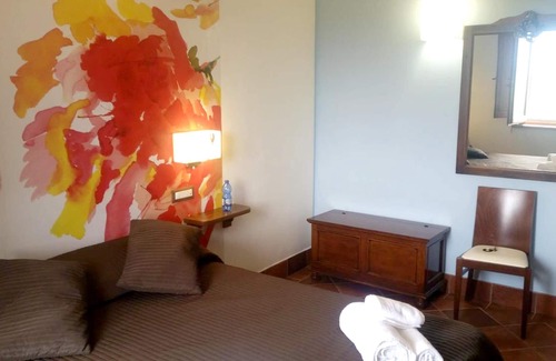 Segni Villa | Homerez - Big villa for 24 ppl. with swimming-pool, garden and terrace at Segni