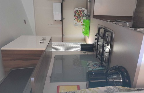 La Cote Radieuse House | Homerez - Bungalow in Canet-en-Roussillon
