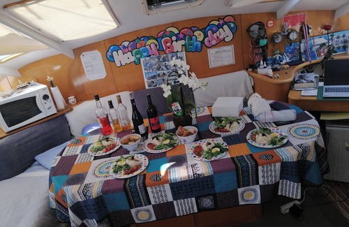 Sete House | Homerez - Cap d'Agde holiday with sea view