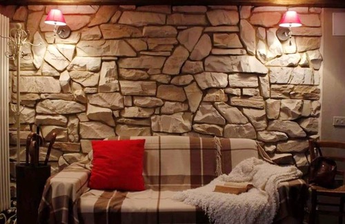 Saint-Nicolas Ski Chalet | Homerez - Chalet 15 km away from the slopes with sauna, jacuzzi, spa and garden
