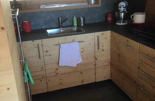 Mase Ski Chalet | Homerez - Chalet in Mont-Noble.