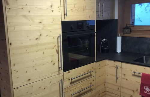 Mase Ski Chalet | Homerez - Chalet in Mont-Noble.