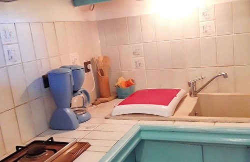 Frontignan Apartment | Homerez - Charming Apartment in Frontignan with Private Balcony