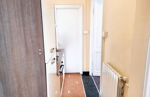 Foce Apartment | Homerez - Charming Apartment in Genova with Private Parking