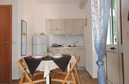 Chiesiola Apartment | Homerez - Charming apartment in Vieste with shared pool