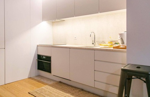 Chiado Apartment | Homerez - Charming Apartment in Lisbon 60 sqm + View