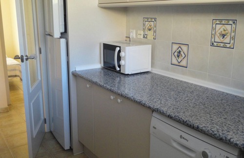 Denia Apartment | Homerez - Charming Apartment in Dénia with Shared Pool