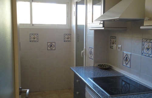 Denia Apartment | Homerez - Charming Apartment in Dénia with Shared Pool