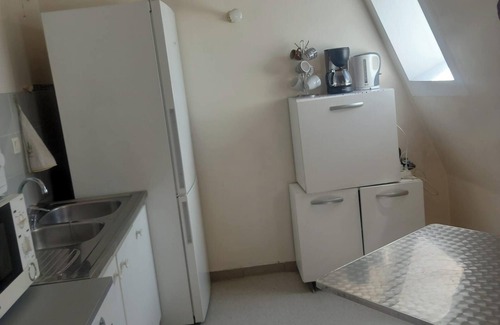 17th Arrondissement Apartment | Homerez - Charming Apartment Paris XVII - 27 m² - City View