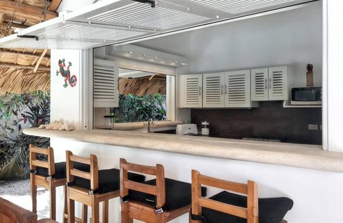 La Iglesia House | Homerez - Charming house with private pool in Las Terrenas