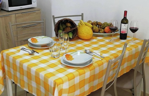 Calatafimi House | Homerez - Charming house in Calatafimi with sunny terrace