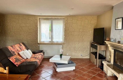 Mauleon House | Homerez - Charming House in Mauléon with Private Garden