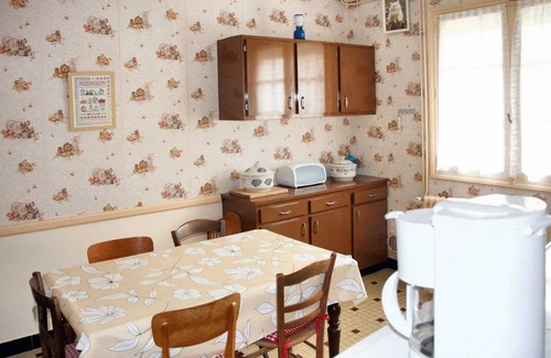 Montbron House | Homerez - Charming House in Montbron with Terrace and Garden