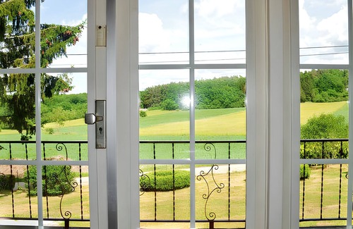 Biron House | Homerez - Charming House in Érezée with Enclosed Garden