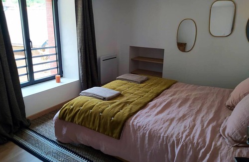 Plerin House | Homerez - Charming House in Plérin with terrace and barbecue
