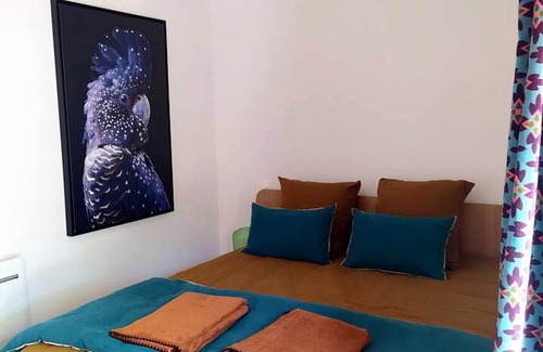 Plerin House | Homerez - Charming House in Plérin with terrace and barbecue