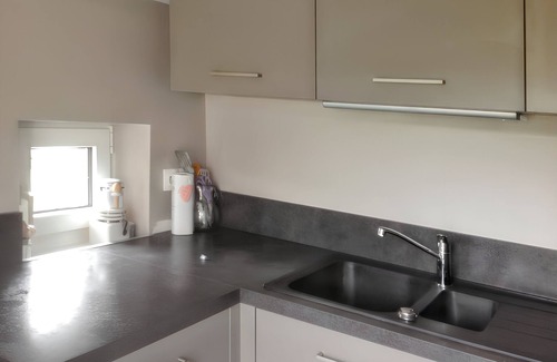 Pordic House | Homerez - Charming House in Pordic with Fireplace and Enclosed Garden