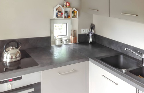 Pordic House | Homerez - Charming House in Pordic with Fireplace and Enclosed Garden