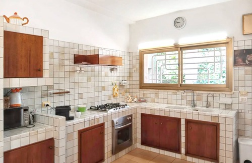 Marsala House | Homerez - Charming House in Marsala with Private Garden