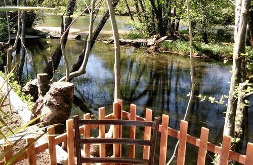 Vila Verde House | Homerez - Charming house with lake and mountain views in Rendufe