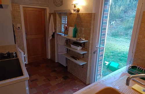 Maletable House | Homerez - Comfortable House with Garden - Longny les Villages