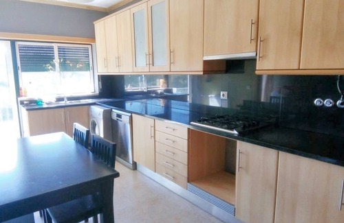 Ourem Apartment | Homerez - Comfortable apartment with mountain view - 90 m² - Fireplace