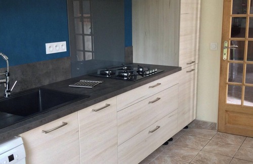Tregomeur House | Homerez - Comfortable House in Trégomeur with Private Garden