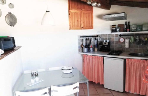 Sedini House | Homerez - Cosy apartment in Sedini with terrace and barbecue