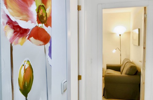 Marin Apartment | Homerez - Cosy apartment in Mogor with sea view terrace - 40 m²