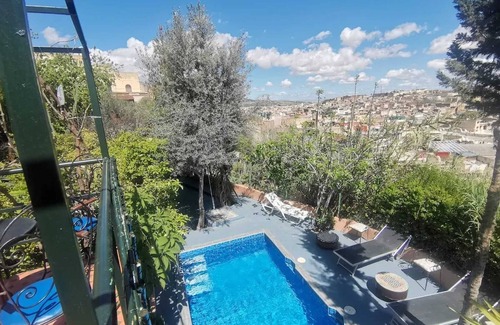 Talaa Apartment | Homerez - Cosy Apartment in Fes El Bali
